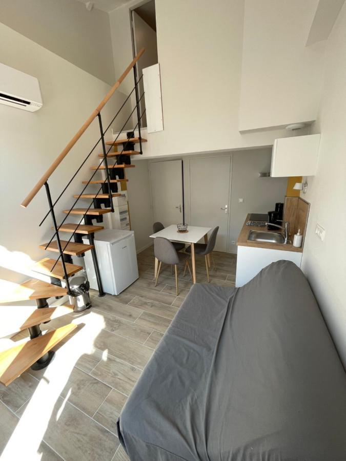 Ferienwohnung Albiappart Hyper Centre Exterior foto